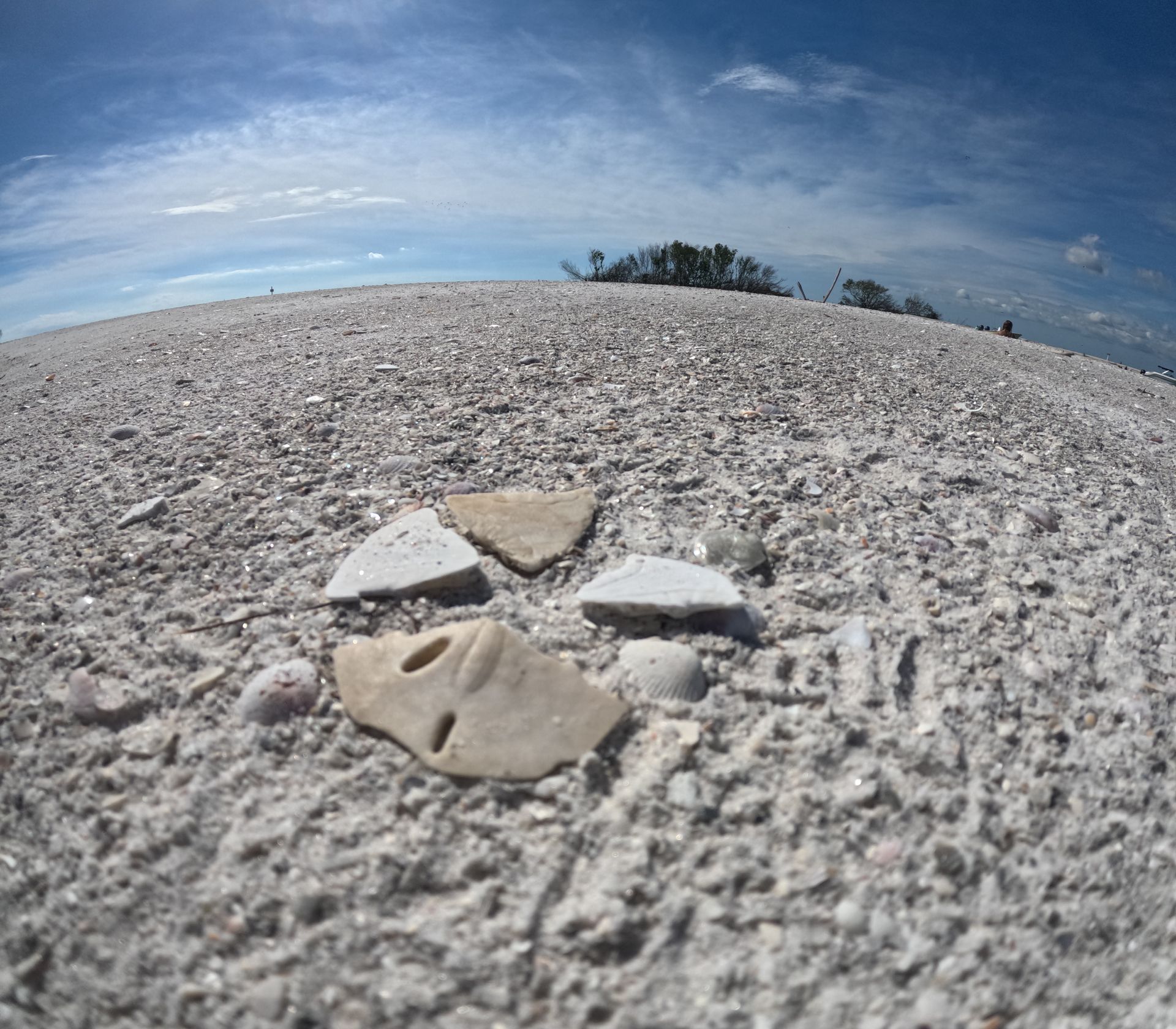 Kayak tour locations map