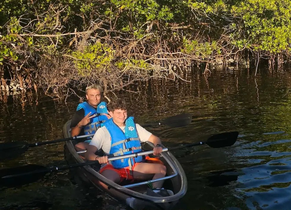 A Beginner's Guide to Kayaking Clam Bayou in St. Pete & Gulfport