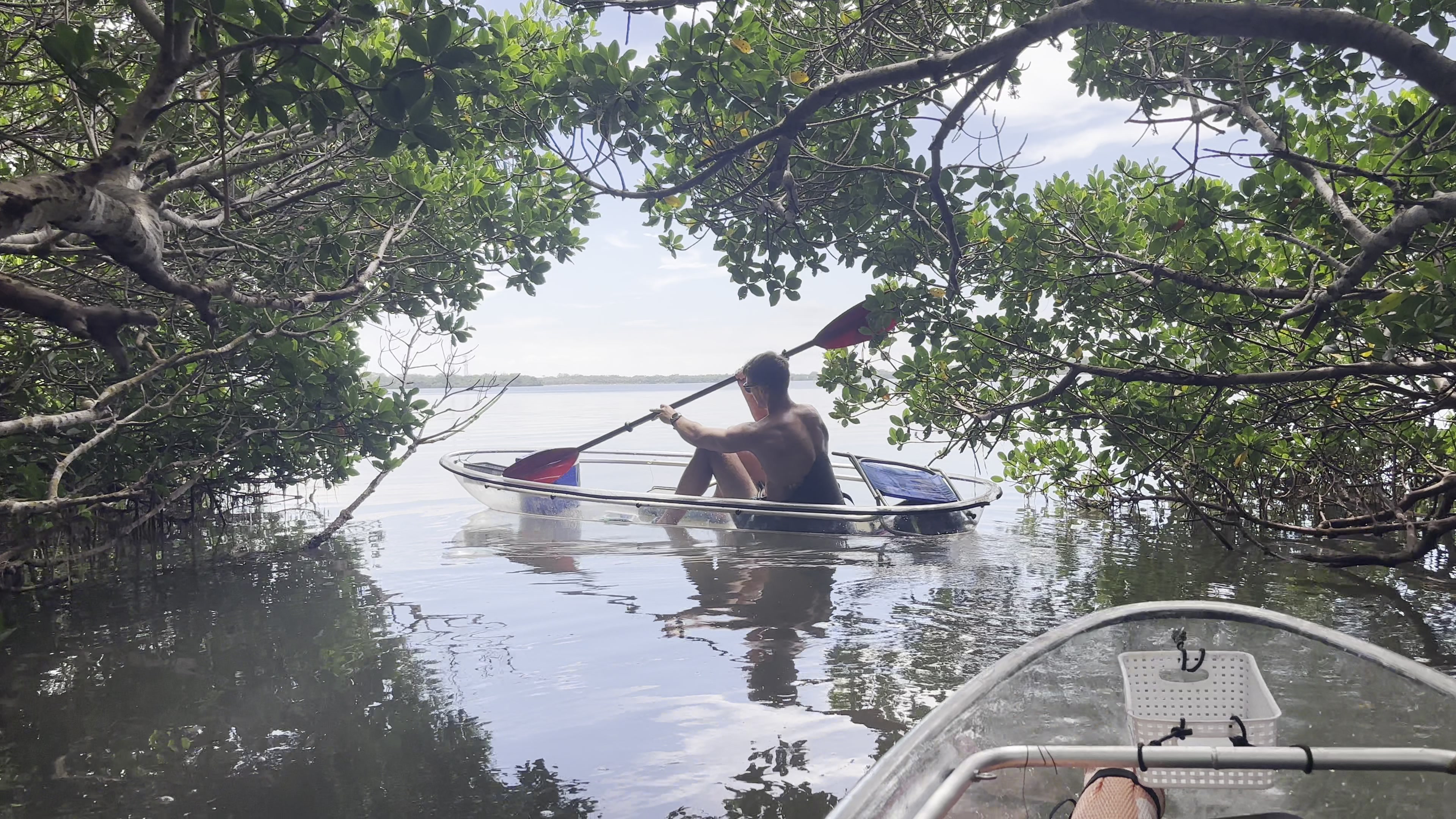 Launching at Coffee Pot Park