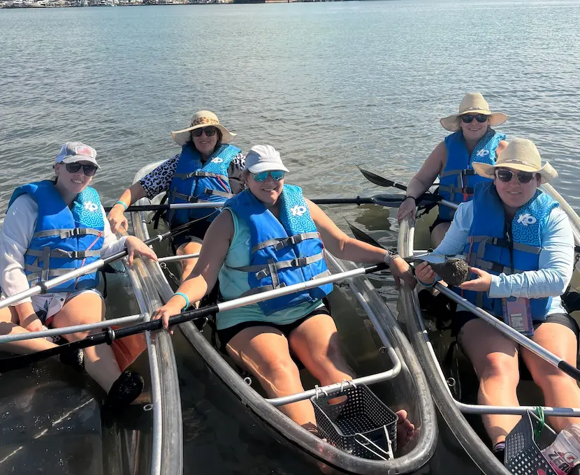 5 Things Nobody Tells You Before Your First Clear Kayak Tour
