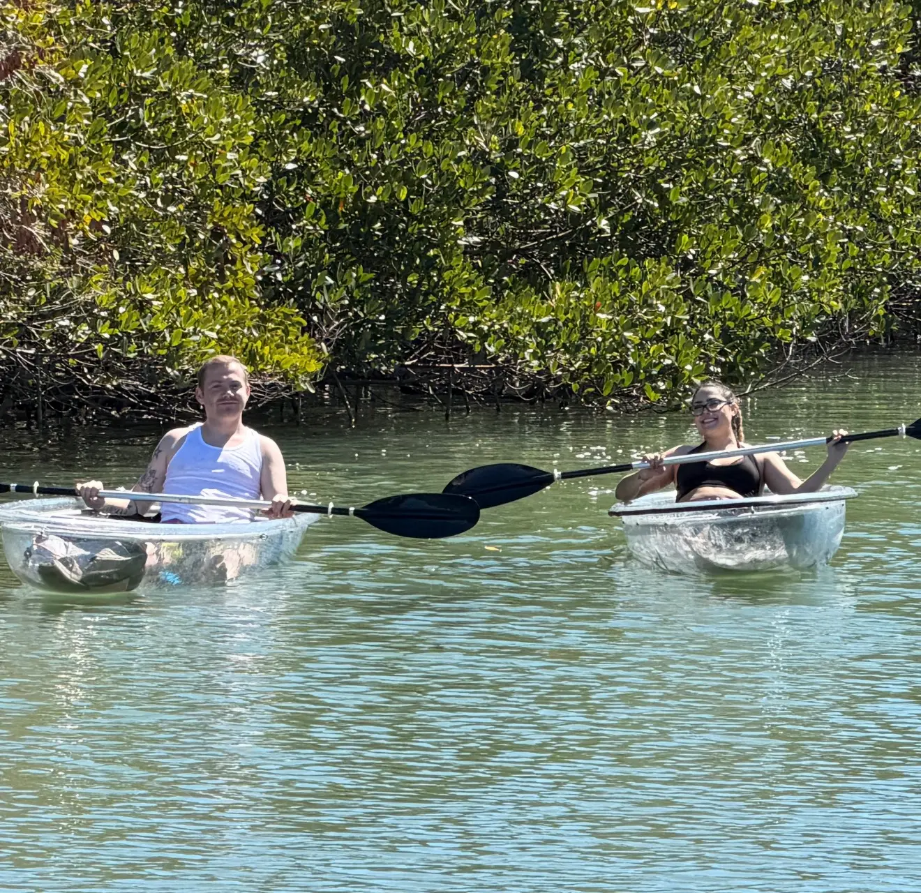 Is Clear Kayaking Actually Worth It? We Put It to the Test
