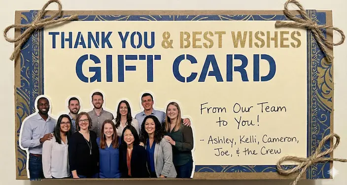 Give the gift of sunshine with a clear kayak gift card